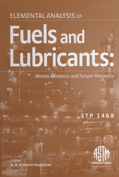 Elemental Analysis of Fuels and Lubricants