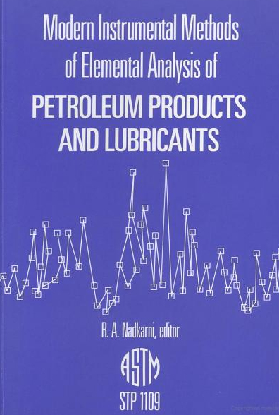 Modern Instrumental Methods of Elemental Analysis of Petroleum Products